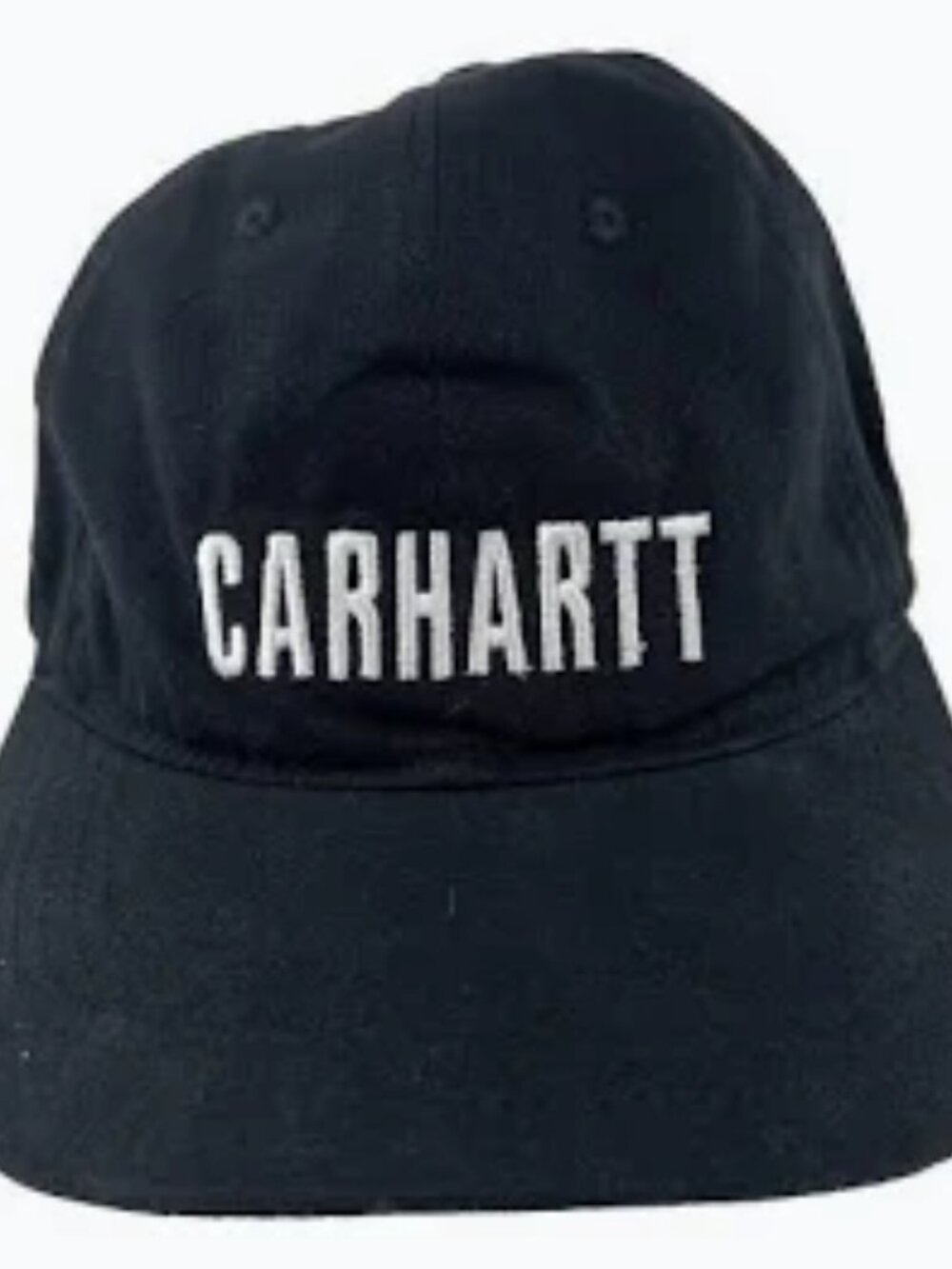 Carhartt Women's Canvas Embroidered Graphic Cap
